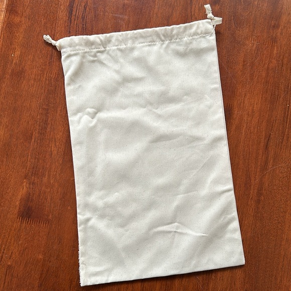 NWOT Lanvin shoe dust bag - Picture 3 of 5